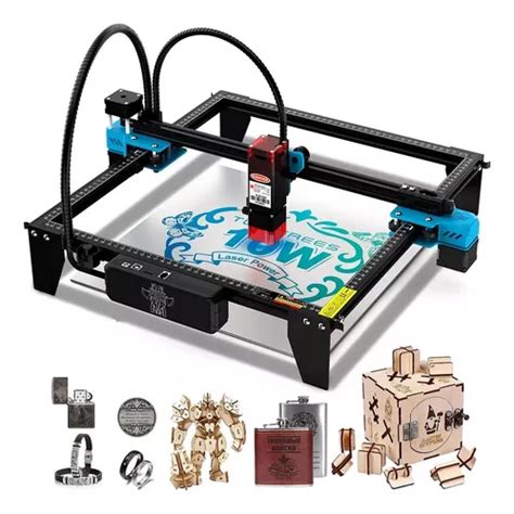 Impressora Gravadora Corte Cnc Laser Tts Pro W Wifi Parcelamento