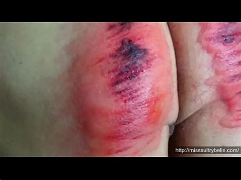 Señorita sultrybelle caning petularse XVIDEOS