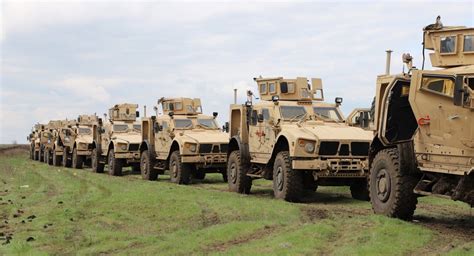 Mraps Military Atv