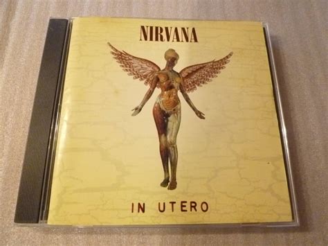 Yahoo オークション 日本盤 ニルヴァーナ イン・ユーテロ Nirvana