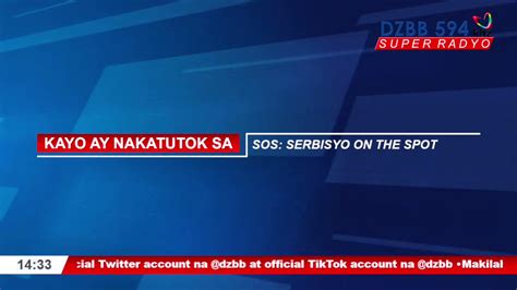 Dzbb Super Radyo On Twitter Usapang Legal At Ang Inyong Mga Karapatan