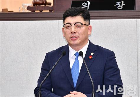 여수시의회 구민호․이석주 의원 제232회 임시회에서 건의안 발의 시사의창