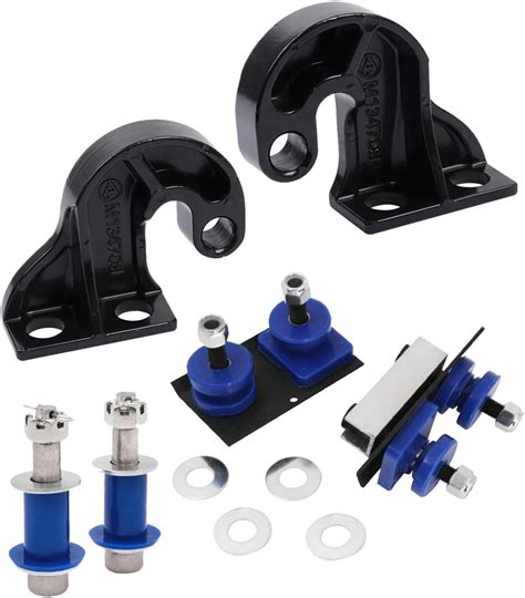 Amazon Autoholic Lower Hood Pivot Kit Engine Hood Hinge Pivot