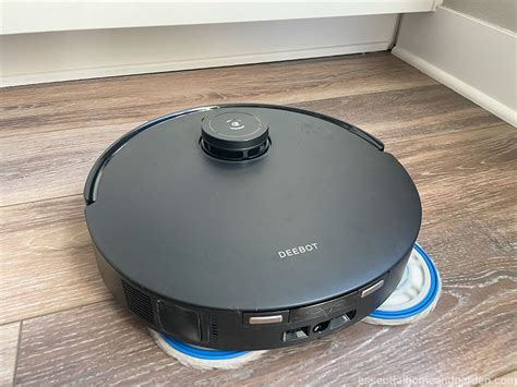 Ecovacs Deebot T S Omni Combo Review