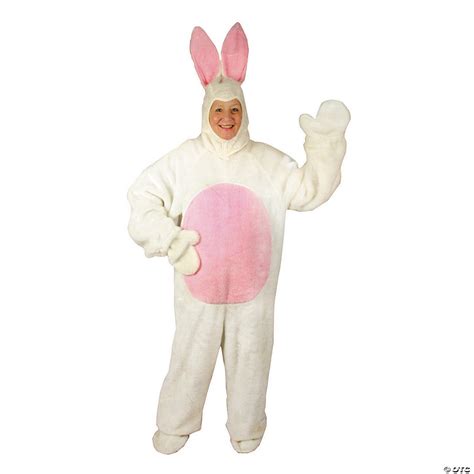 Adults Easter Bunny Costume | Oriental Trading