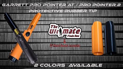 Garrett Pro Pointer AT Pro Pointer 2 Rubber Tip Cover 72