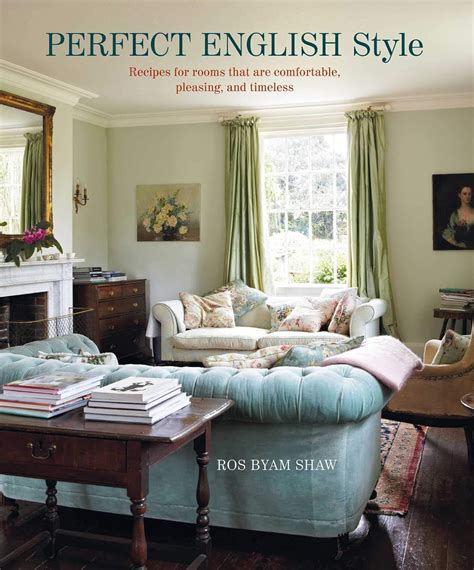 Amazon Perfect English Style Creating Rooms That Are Comfortable