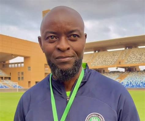 Friendlies Finidi George Targets Victory In Super Eagles Mali Clash