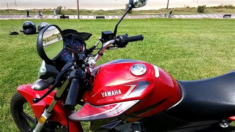 Review Yamaha YBR Z 125 YouTube