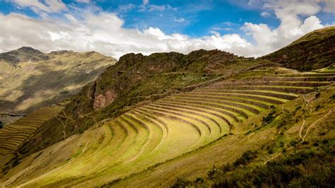 Sacred Valley of the Incas