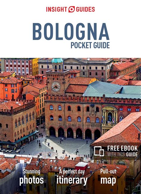 Insight Guides Pocket Bologna Travel Guide With Free EBook Insight