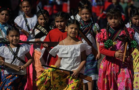 Adelitas On Mexican Revolution Day Photograph By Dane Strom