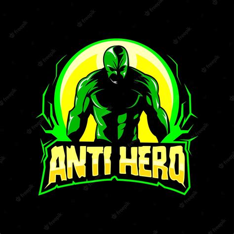 Anti Superheroes