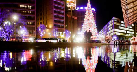 Natale 2016 ecco quali sono gli alberi più belli del mondo FOTO