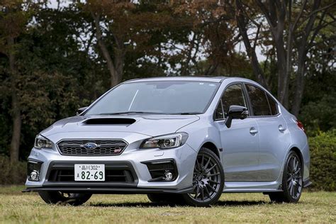 試乗コンプリートモデル第3弾 スバルWRX S4 STI Sportが見せた上質な走り 自動車情報ニュース WEB CARTOP