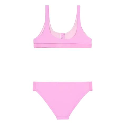 Lison Paris Acapulco Bikini Mauve Smallable