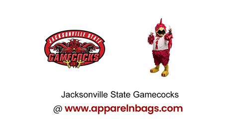 Jacksonville State Gamecocks Color Codes - Color Codes in Hex, Rgb ...