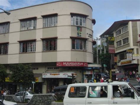 baguio restaurants: mandarin chinese restaurant baguio city review