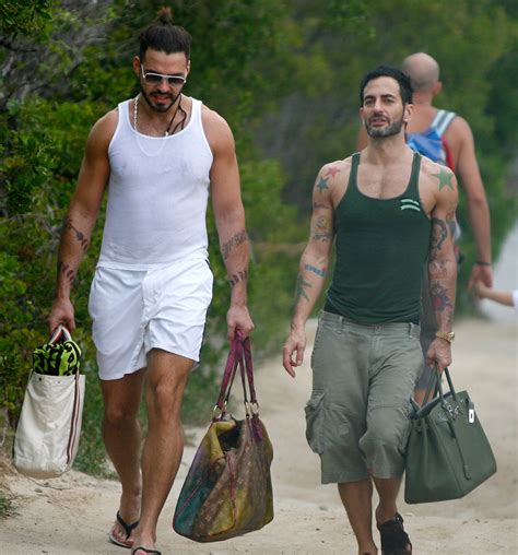 The Many Bags of Accessory-Loving Male Celebrities - PurseBlog