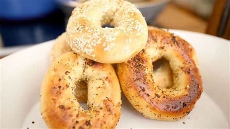 One day pop-up bagel shop coming to the Marion Public Library