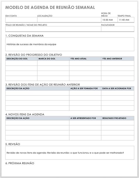 Mais De Modelos Gratuitos De Pauta De Reuni O Para O Microsoft Word