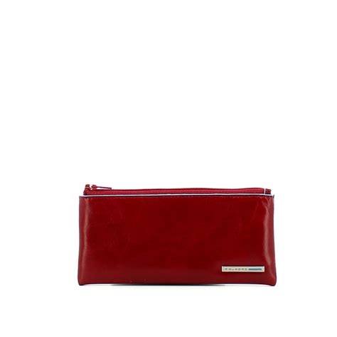 Astuccio Portachiavi Blue Square Rosso Piquadro Bagalier