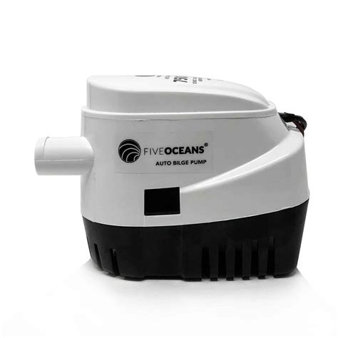 Five Oceans Bilge Pumps For Boats Bilge Pump Automatic Bilge Pump