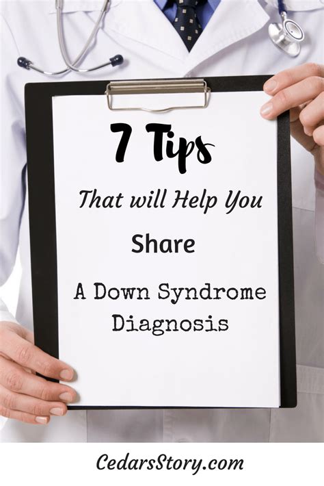 7 Tips That Will Help You Tell Others about a Down Syndrome Diagnosis ...