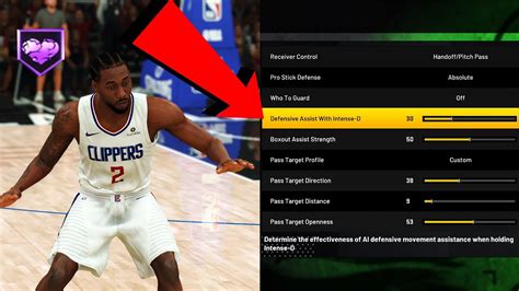 How To Stop Sliding Play Better Defense In NBA 2K21 YouTube