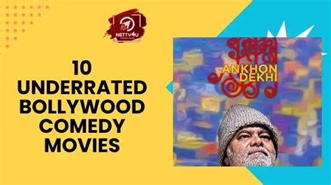 10 Underrated Bollywood Comedy Movies | Latest Articles | NETTV4U