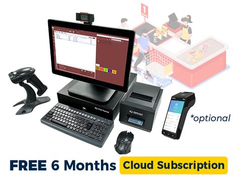 Point Of Sale System Pos Bundle Posmarket Pos System