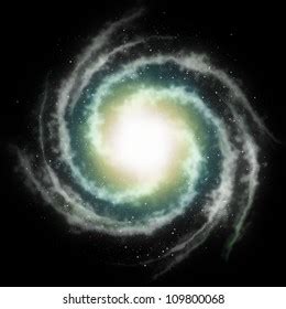 Spiral Galaxy Background Stock Illustration 109800068 | Shutterstock