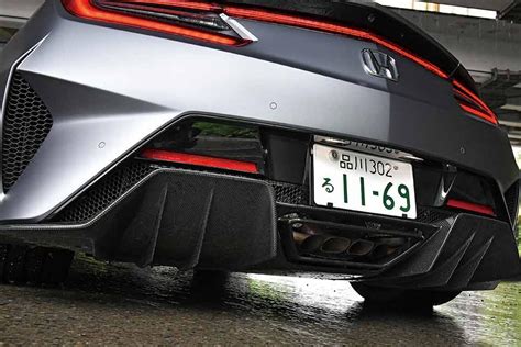 5番目の画像 ホンダ Nsx タイプs Webモーターマガジン