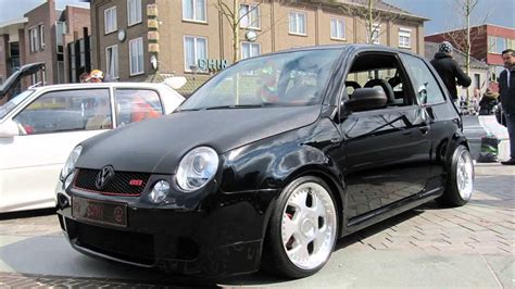 Vw Lupo Tuning YouTube