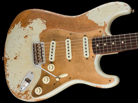 Master Built Fender Custom Shop