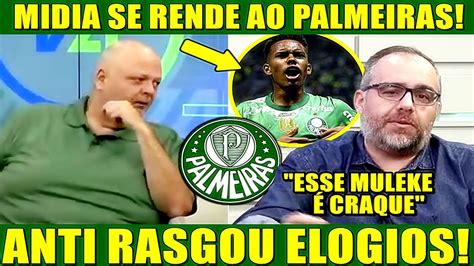 M Dia Analisa Palmeiras E Anti Vai A Loucura Estev O Verd O Vai