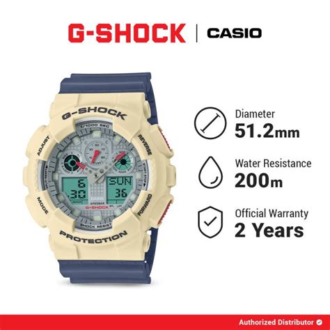 Jual Ready Instant G Shock Jam Tangan Pria Ga Pc A Dr Digital