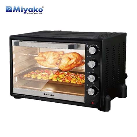 Miyako Mt Rcl Electric Oven Price In Bangladesh Shopz Bd