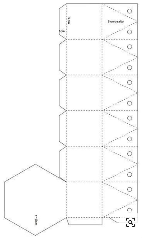 printable box template