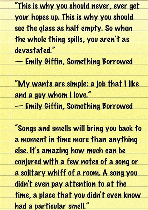 Something Borrowed Quotes | Favorite movie quotes, Funny quotes, Best movie quotes