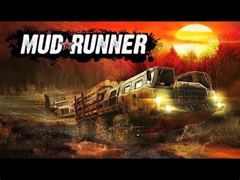 Mudrunner Am Ramas Blocat In Noroi Youtube