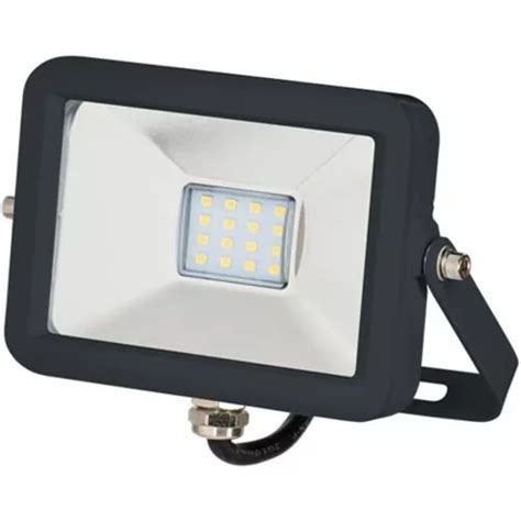 Reflector Led 10w Sica Luz Blanca Fria Ip65 MercadoLibre