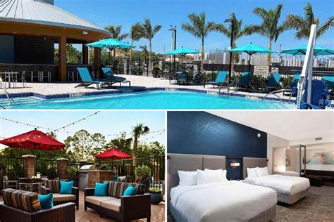 10 GORGEOUS Hotels with a Free Shuttle to Port Canaveral