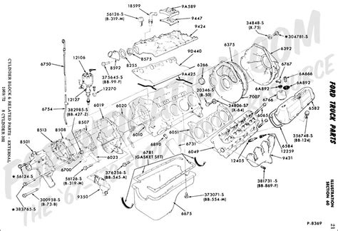 302 Engine Diagram 20 Piston