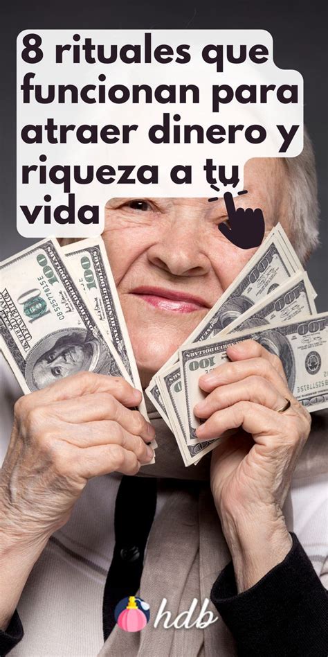 Cómo atraer el dinero como un imán Tener más dinero es lo que muchas