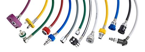 CE Marked Medical Gas Hose Assemblies | Bay Corporation