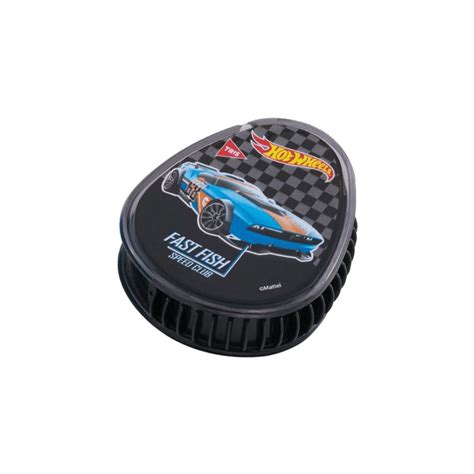 Apontador Depósito Hot Wheels Tris