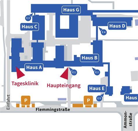 Klinikum Chemnitz Mein Krankenhaus Ambulante Spezialfach Rztliche