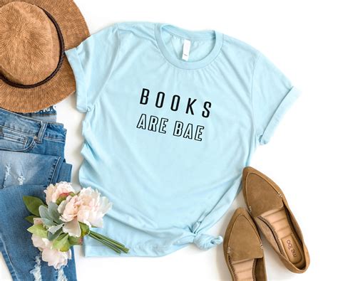 Book Lover Shirt Funny T Shirts For Women Graphic Tee For Etsy