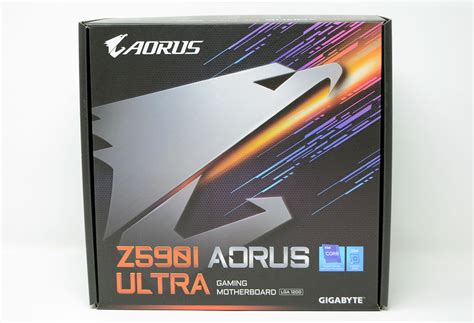 Gigabyte Z I Aorus Ultra Review Packaging Contents Techpowerup